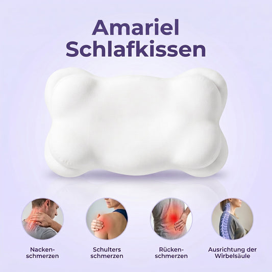 Auren Naturals Sleep Pillow